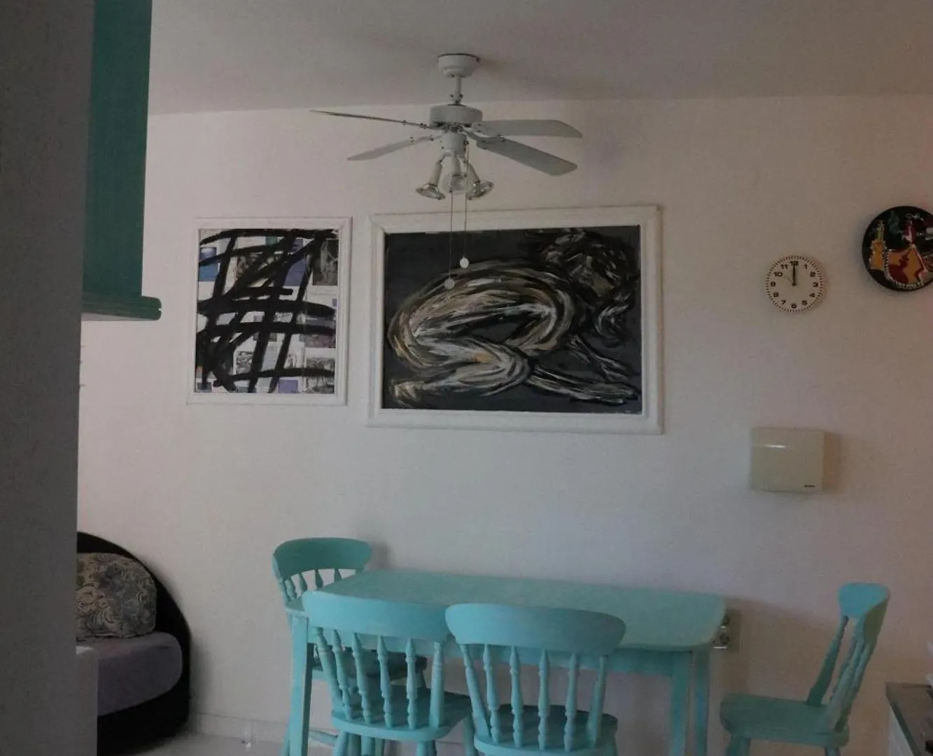 Shoreline Serenity Apartment Vantacici